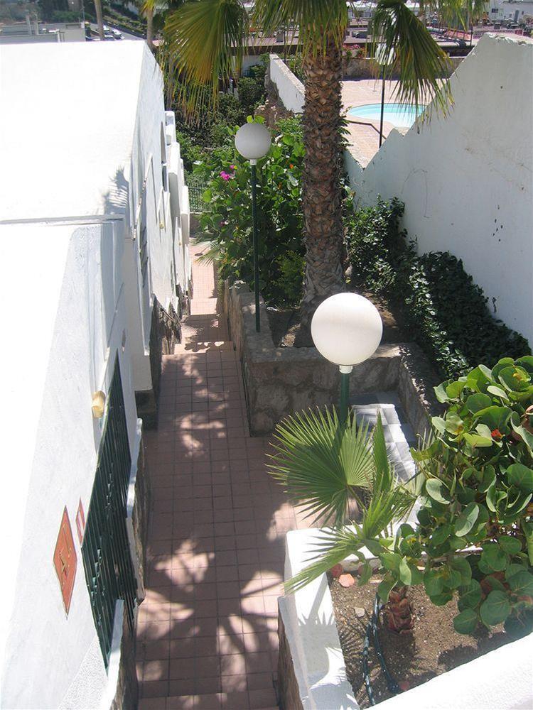 Laguna Apartments Puerto Rico  Buitenkant foto